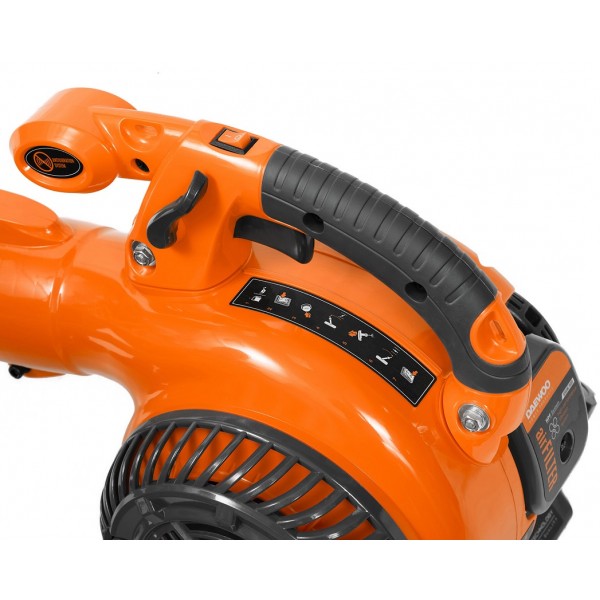 Benzininis lapų pūstuvas-siurblys DAEWOO DABL 270